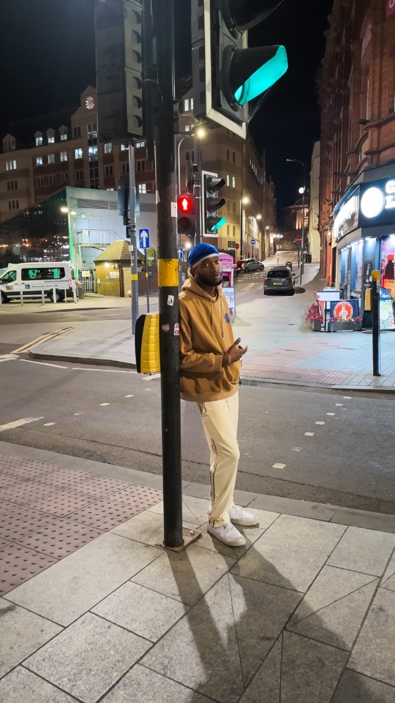 TEA Night Street