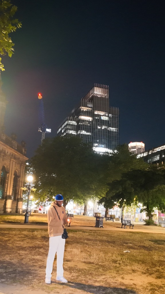 TEA Night Park