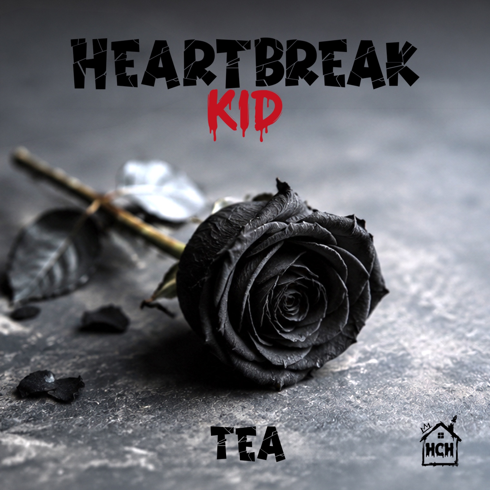 HEARTBREAK KID Album Cover